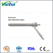 Surgical Instruments Rigid Proctology Rectoscope/Proctoscope
